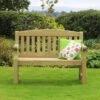 Emily Bench 2 Seater (4ft) 1 Emily Bench 2 Seater (4ft) -GardenChic Elegant Shop 1635929529 08290600
