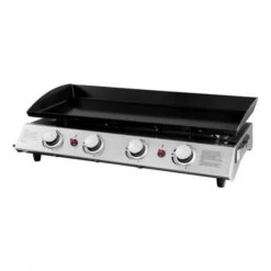 4 Burner Gas Griddle And Plancha -GardenChic Elegant Shop 1637233217 13776400 2
