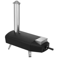 High Performance Pellet Fired Table Top Pizza Oven -GardenChic Elegant Shop 1637238635 93074800