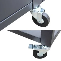 Petersburg Outdoor Kitchen Gas BBQ 4 Burner + 1 -GardenChic Elegant Shop 1637239790 80857300 2