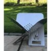 Collapsible Stainless Steel Flat Pack Firepit