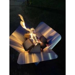 Collapsible Mild Steel Flat Pack Firepit