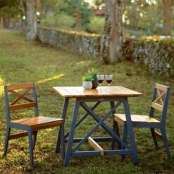 Tramontina Feelings Square Table -GardenChic Elegant Shop 1639138003 00019000 5