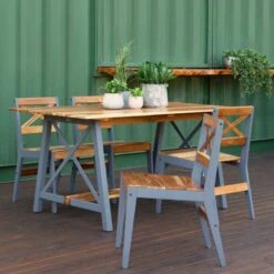 Tramontina Feelings Rectangular Table -GardenChic Elegant Shop 1639138152 90832900 4