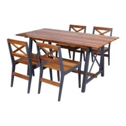 Tramontina Feelings Dining Set 5 Piece