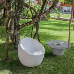 Tramontina Oca Lounge Chair - Grey -GardenChic Elegant Shop 1639153401 01793600 2