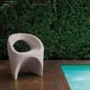 Tramontina Jet Lounge Chair Grey
