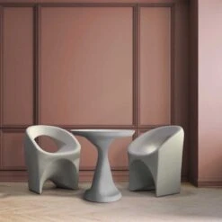 Tramontina Salut Coffee Table Grey