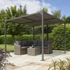 Florence Canopy 3 X 3 -GardenChic Elegant Shop 1643287100 30717700 1