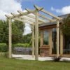Traditional Pergola -GardenChic Elegant Shop 1643287405 55858900 1