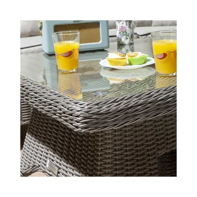 Prestbury Compact Diner Set Natural Stone 6 Prestbury Compact Diner Set Natural Stone - Image 4