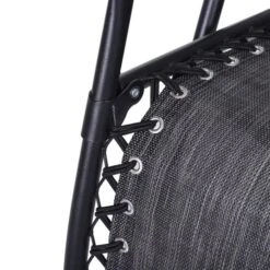 OUTSUNNY Zero Gravity Chairs Light Grey 2 Seater -GardenChic Elegant Shop 1653567410 26775400 yssyahyscwxvhote