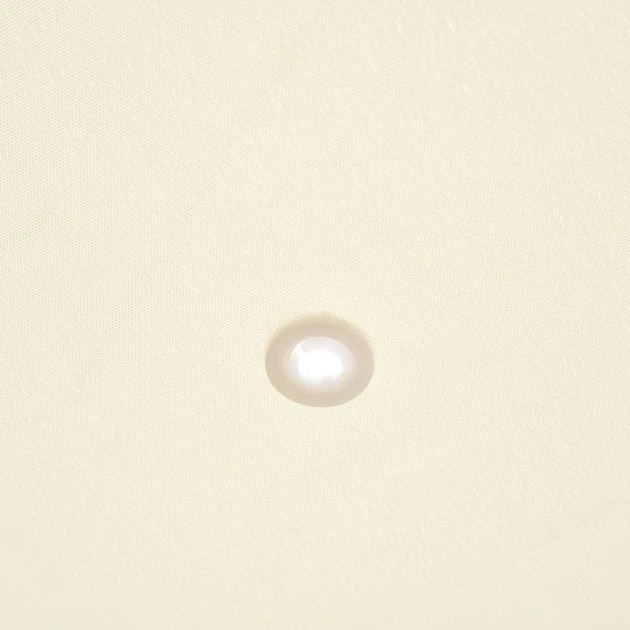 OUTSUNNY Wall Mounted Porch Metal Black 3m 11 OUTSUNNY Wall Mounted Porch Metal Black 3m - Image 9