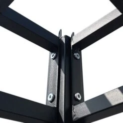 OUTSUNNY Gibraltar Garden Gazebo Steel Grey 4m 17 OUTSUNNY Gibraltar Garden Gazebo Steel Grey 4m -GardenChic Elegant Shop 1653639843 21506900 njinjpy0nbszloq6