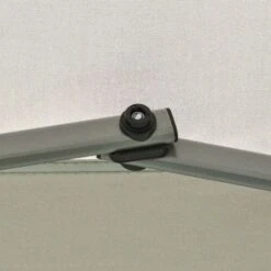 OUTSUNNY Pop Up Gazebo Brown 4m -GardenChic Elegant Shop 1653907146 62184200 nkwcs3t08w1nhnu0