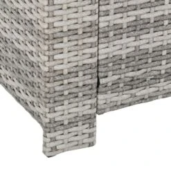 OUTSUNNY Milan Rattan Dining Set Grey 7 Seater -GardenChic Elegant Shop 1653917463 55731600 roxh2sz23wq38pxb