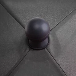 OUTSUNNY Verona Garden Parasol Aluminium Grey 2m -GardenChic Elegant Shop 1654002635 20063500 e7aj35pmflnv1k9g