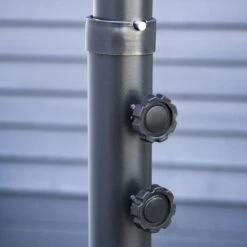 OUTSUNNY Napoli Overhanging Cantilever Banana Parasol Red 3m 19 OUTSUNNY Napoli Overhanging Cantilever Banana Parasol Red 3m -GardenChic Elegant Shop 1654011513 58880300 orlcftbmjo02uh6b