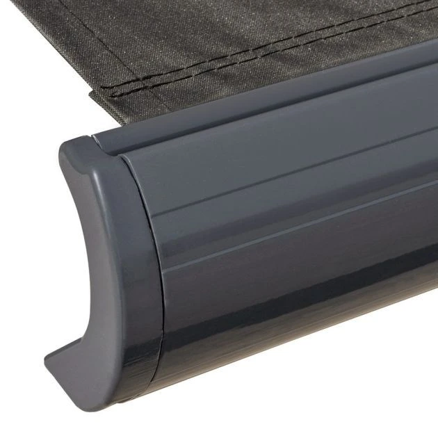 OUTSUNNY Electric Retractable Awning Dark Grey 3.5m 10 OUTSUNNY Electric Retractable Awning Dark Grey 3.5m - Image 8