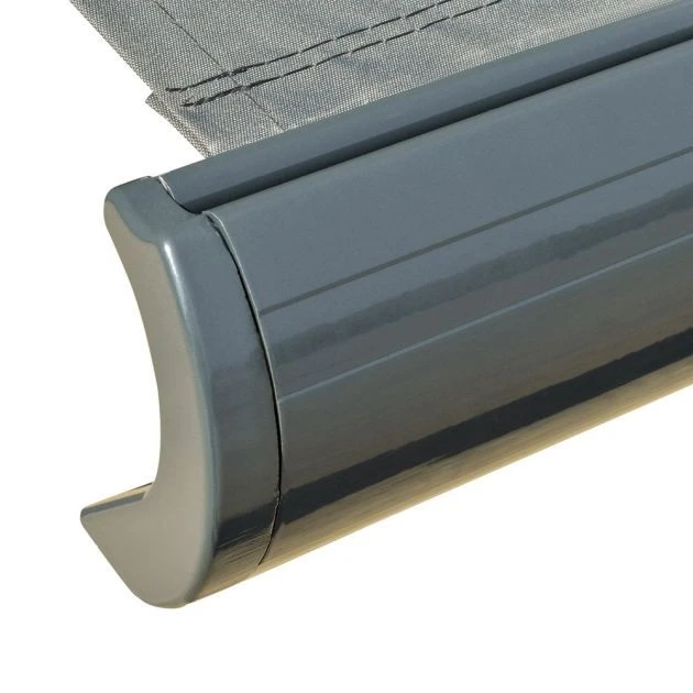 OUTSUNNY Electric Retractable Awning Light Grey 3.5m 10 OUTSUNNY Electric Retractable Awning Light Grey 3.5m - Image 8