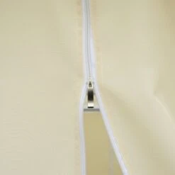 OUTSUNNY Heavy Duty Garden Gazebo Metal Beige 4m -GardenChic Elegant Shop 1654093015 08718400 qba3bgkiftmg4ynv