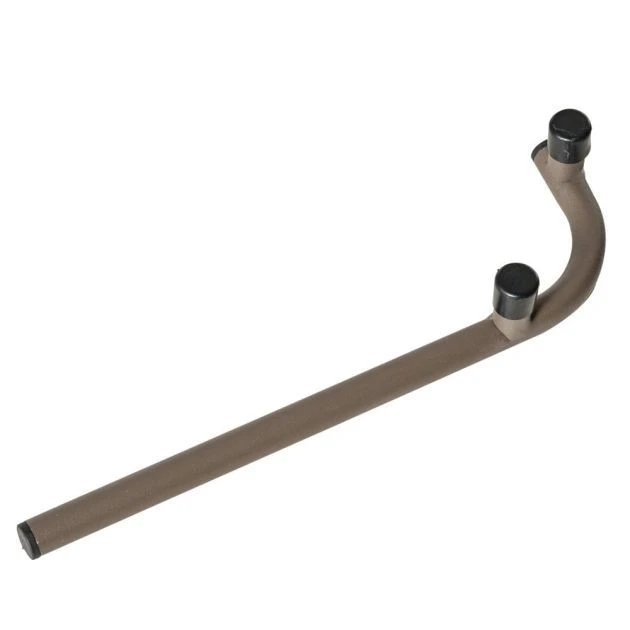 OUTSUNNY Double Hanging Egg Chair Brown 11 OUTSUNNY Double Hanging Egg Chair Brown - Image 9