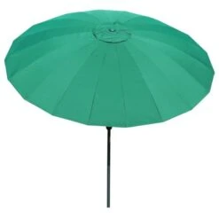 OUTSUNNY Lima Garden Parasol Green 2.5m -GardenChic Elegant Shop 1654676170 57595100 cjlgtqelvnckiwhd