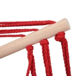 OUTSUNNY Hammock Chair Multicolour 1 Seater -GardenChic Elegant Shop 1654877654 14284700 mpf5scjsm3qmdbxi