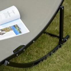 OUTSUNNY S Shaped Sun Lounge Khaki Pack Of 2 -GardenChic Elegant Shop 1660226978 15215400 rol1g2belrj6aoro