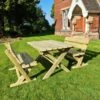 Ashcombe Table Set
