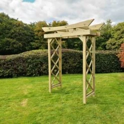 Tokyo Arch 4ft -GardenChic Elegant Shop 20201007 134650