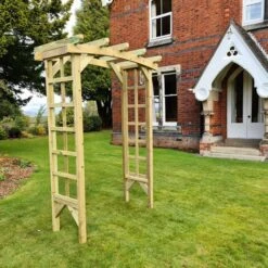 Ivy Arch 3ft 11 Ivy Arch 3ft -GardenChic Elegant Shop 20201007 140052