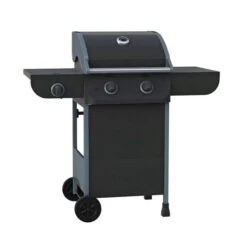 Gudrum Texas Nimbus 2 Burner Gas BBQ -GardenChic Elegant Shop 2 burner 1