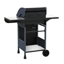 Gudrum Texas Nimbus 2 Burner Gas BBQ -GardenChic Elegant Shop 2 burner 2