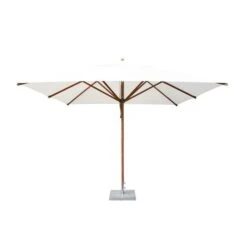 Levante 2.5m X 3.5m Rectangular Spuncrylic Parasol 15 Levante 2.5m X 3.5m Rectangular Spuncrylic Parasol -GardenChic Elegant Shop 3.4m sq 1 1