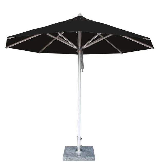 Hurricane 3.0m Round Spuncrylic Parasol 12 Hurricane 3.0m Round Spuncrylic Parasol - Image 10