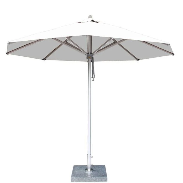 Hurricane 3.0m Round Spuncrylic Parasol 15 Hurricane 3.0m Round Spuncrylic Parasol - Image 13
