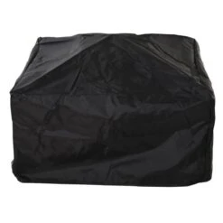 OUTSUNNY Square Metal Fire Pit 86cm -GardenChic Elegant Shop 4 4 182 17