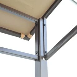 OUTSUNNY Garden Canopy Beige 2 X 1.5m -GardenChic Elegant Shop 4 4 184 26