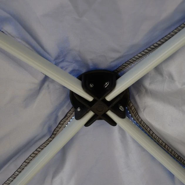 OUTSUNNY Pop Up Gazebo Canopy Blue - 3 X 3m 10 OUTSUNNY Pop Up Gazebo Canopy Blue - 3 X 3m - Image 8