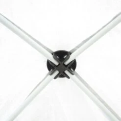 OUTSUNNY Pop Up Gazebo Marquee White - 3 X 3m -GardenChic Elegant Shop 4 4 219 3