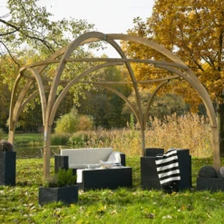 Leto Pergola -GardenChic Elegant Shop 400037 001 1