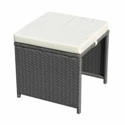 Cannes 10 Seater Cube Set -GardenChic Elegant Shop 400589 001 7