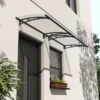Door Canopy Aquila 3000 Clear 1 Door Canopy Aquila 3000 Clear -GardenChic Elegant Shop 401454 1