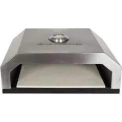BBQ Pizza Oven Stainless Steel -GardenChic Elegant Shop 402690 6