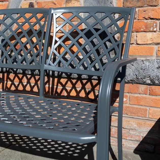 Vienna Bench 8 Vienna Bench - Image 6