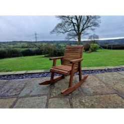 Garden Valley Rocking Chair