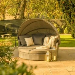 Bermuda Day Bed Slate Grey