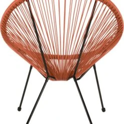 Rio 3 Piece Bistro Set Orange 14 Rio 3 Piece Bistro Set Orange -GardenChic Elegant Shop 416641 13