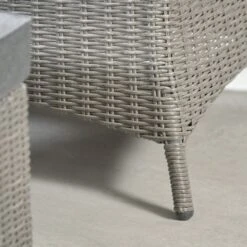 Barbados Corner Set Long Right With Ceramic Top Slate Grey 25 Barbados Corner Set Long Right With Ceramic Top Slate Grey -GardenChic Elegant Shop 416653 17